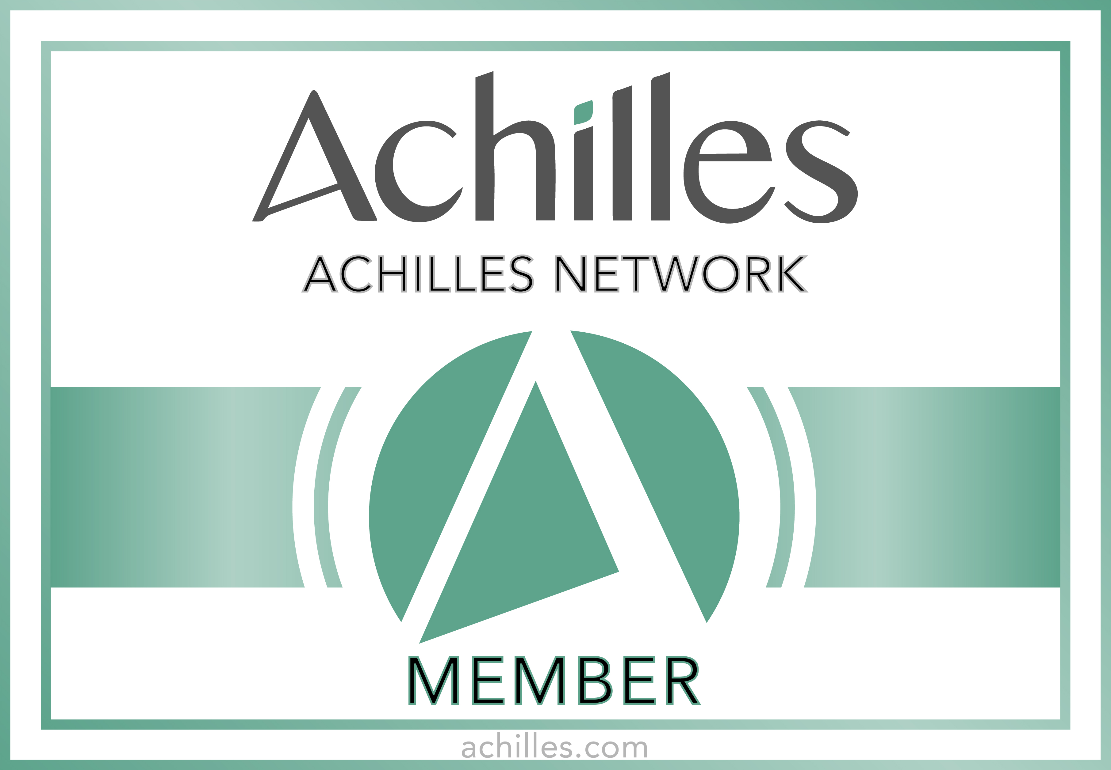 Achilles Network Member